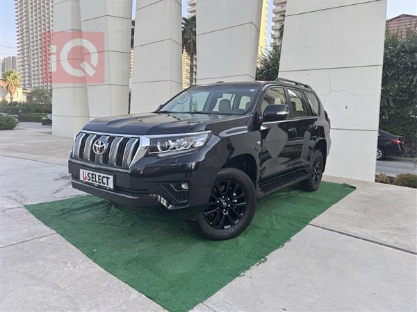 Toyota Land Cruiser Prado 2023 for sale in Iraq - Erbil